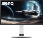 27" BenQ Mobiuz EX271UZ černá / Monitor / OLED / 3840x2160 / 240 Hz / 1000 cd/m2 / 2x HDMI + DP / VESA (9H.LP2LA.TBE)