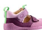 Affenzahn Prewalker Sandal Leather Freely Otter
