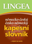 Německo-český česko-německý kapesní