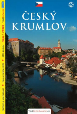Český Krumlov průvodce/česky Lukáš Reitinger