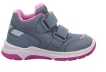 Dětské celoroční boty Superfit 1-006412-8030 Velikost: 28
