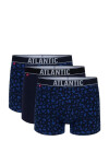 Pánské boxerky pack mix Atlantic vícebarevná,