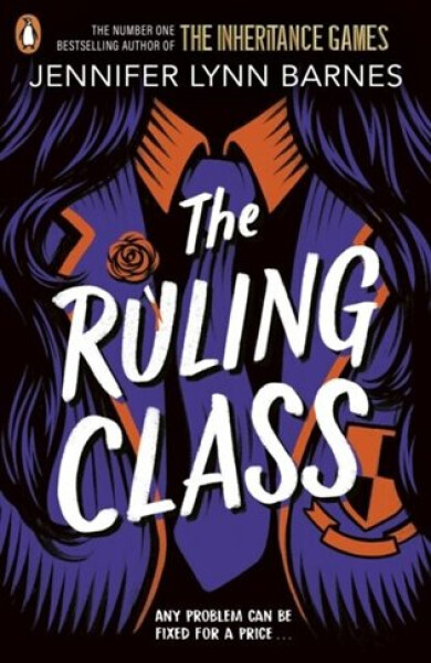 The Ruling Class - Jennifer Lynn Barnes