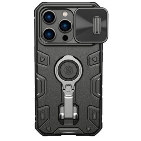 Pouzdro Nillkin CamShield Armor Apple iPhone 14 Pro černé