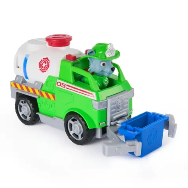 Spin Master Tlapková Patrola - Fire Rescue vozidlo Rocky
