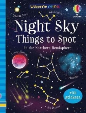 Night Sky Things to Spot - Sam Smith
