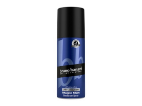 Bruno Banani Deo sprej Magic Man 150 ml