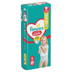 Pampers Pants Plenkové kalhotky Velikost