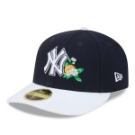 New Era Pánská kšiltovka New York Yankees MLB 2026 Authentic Spring Training Low Profile 59FIFTY Velikost: 7 1/4