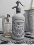 Pentart Matte akrylová barva 50 ml červená karmínová