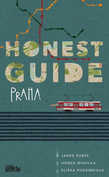 Honest Guide - Janek Rubeš