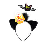 Dětská čelenka netopýr ušima