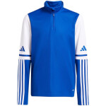 Adidas Squadra 25 Training Top Jr Mikina JD3027 164 cm
