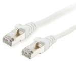 Equip Patchkabel Cat6 bílá / Patch kabel / S/FTP / RJ-45 / 3 m / LSZH (635512)