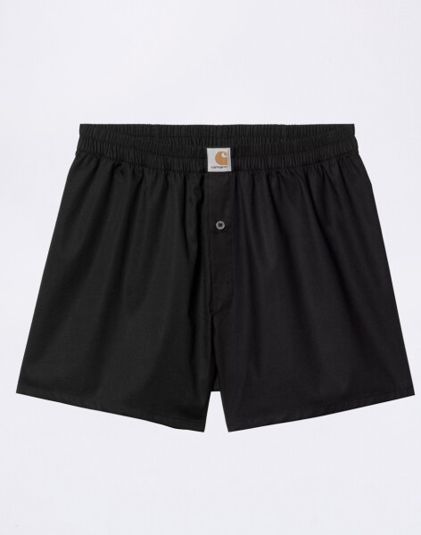 Carhartt WIP Cotton Boxer Black XL