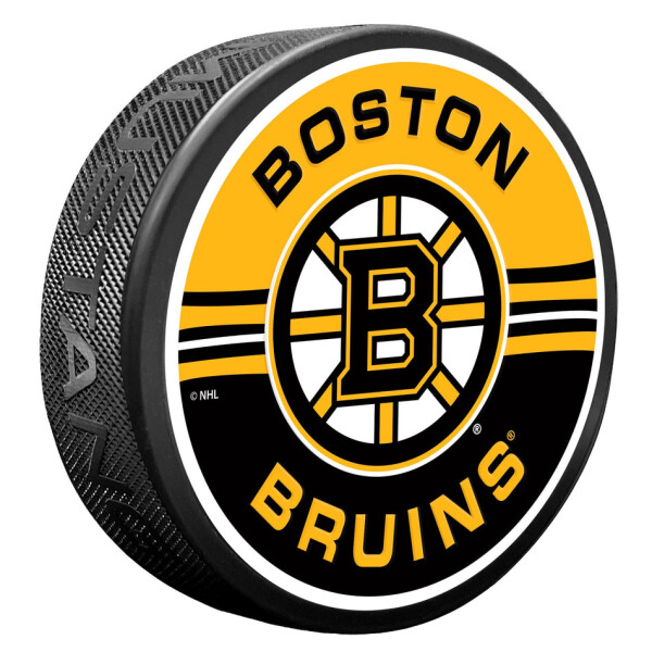 Mustang Puk Boston Bruins NHL Half & Half