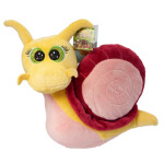 Plysový šnek Sonja 30 cm - Hermanex