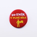 Divja.cz Placka 50 let muž