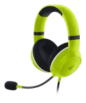 Razer Kaira X for Xbox limetková / Herní sluchátka s mikrofonem / pro Xbox / 3.5mm Jack / 1.3 m