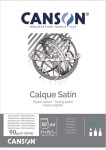 Canson Calque pauzovací papír v bloku A4 90 g/m2 50 listů