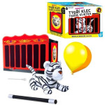 Škola kouzel Magická tygří klec