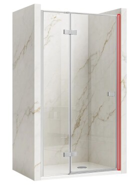 REA - Magnetický stěnový profil chrom REA-K6751