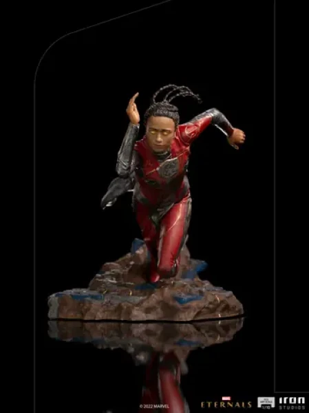 Iron Studios Makkari - Eternals - BDS Art Scale 1/10