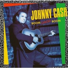 Johnny Cash: Boom Chicka Boom - LP - Johnny Cash