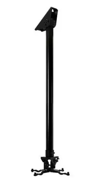 B-Tech Stropní držák projektoru / Držák pro projektor / stropní montáž (BT899-FD200/BB)