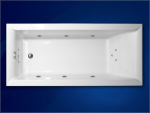 Excel Hydromasážní vana VERONELA HYDRO pneu 170x75cm E1523566 23566