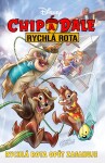 Chip Dale Rychlá rota opět zasahuje