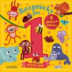 Rozprávky pre 1-ročné deti