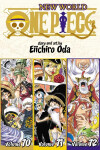 One Piece Omnibus 24 (70, 71 72) - Eiichiro Oda