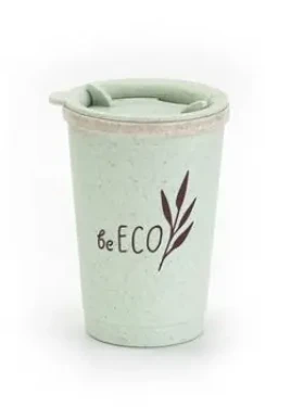 G21 Eko kelímek beECO Espresso zelený / 280 ml (G49331001Z)