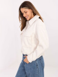 Bunda D46015XB43434A1 ecru S