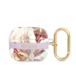 Guess TPU Flower Print Pouzdro pro Airpods 3 GUA3HHFLU