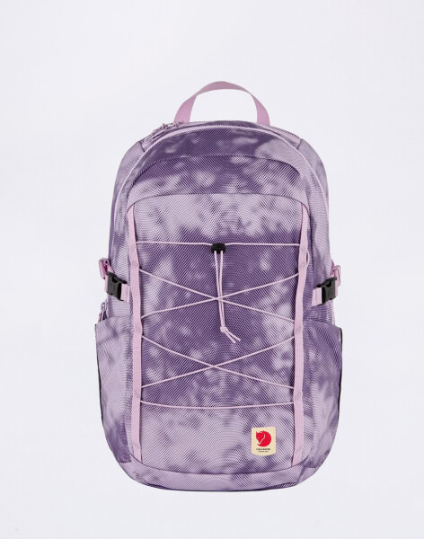 Batoh Fjällräven Skule Graphics 24 457-987 Pastel Lavender-Shade
