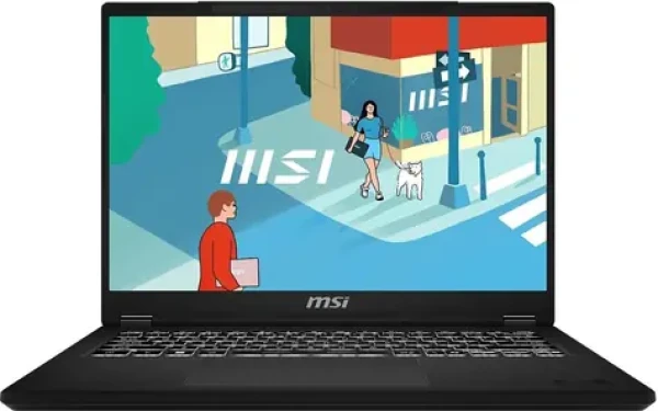 MSI Modern 14 H D13MG-095PL / Notebook / 14" FHD+ / Intel Core i5-13420H / 16GB / 512GB SSD / Intel Iris Xe / W11H (D13MG-095PL)