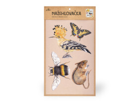 Nažehlovačka L 004 - Mix na louce