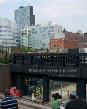 Městský veřejný prostor - Petr Kratochvíl