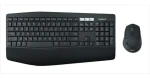 Logitech Wireless Combo MK850 CZ+SK černá / bezdrátová sada klávesnice a myši / CZ+SK verze (920-008226-CZSK)