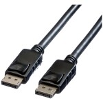 Digitus kabelový adaptér DisplayPort DP - HDMI typu A M - M 1.0 m / s blokováním DP 1.2 HDMI 2.0 / 4K / 60Hz / CE / bl (AK-340303-010-S)