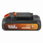 Akumulátor Powerplus 20V/3,0 Ah POWDP9023