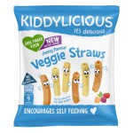 Kiddylicious Tyčinky se sýrovou příchutí 12g