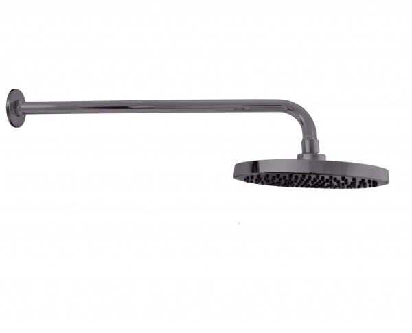 RAV Slezák - Sprchový komplet, Metal grey - kartáčovaná SK3061MGK SK3061MGK