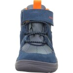 Chlapecké celoroční barefit boty WALDERI Blue Superfit 1-000910-8000 - 35