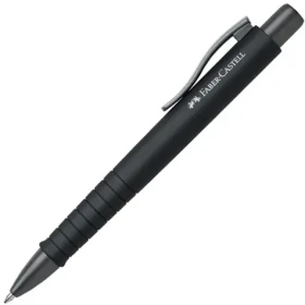 FABER-CASTELL Poly Ball Urban Kuličkové pero black (241194)