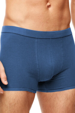 PÁNSKÉ BOXERKY BB007 tmavě modrá XXL