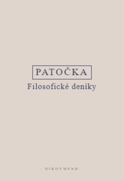 Filosofické deníky - Jan Patočka