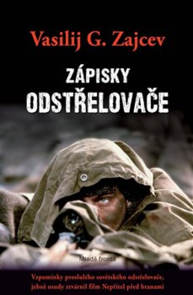 Zápisky odstřelovače Vasilij Zajcev